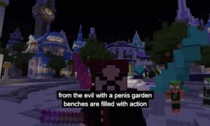 Wonder Quest Fail- Stampy Penis Garden on Traiiler