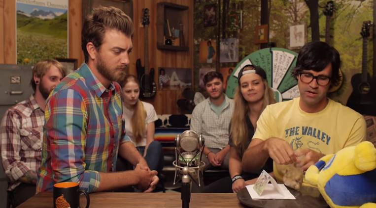 rhett and link gmm