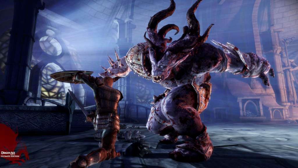 Hands-On: Dragon Age: Origins Hearkens Back to Fantasy RPGs of Old