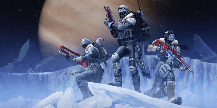 Destiny 2: Beyond Light