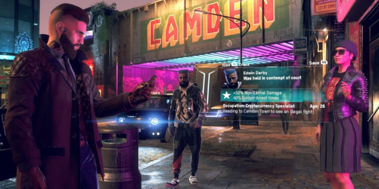 Watchdog Legion Upcoming Release