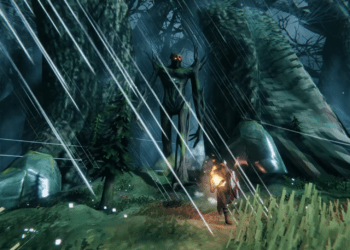 Valheim release trailer