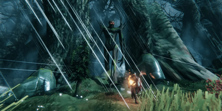 Valheim release trailer