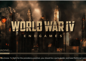 World War IV Endgames, Early Access Registration