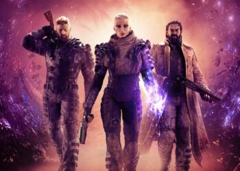 outriders, release, xbox game pass