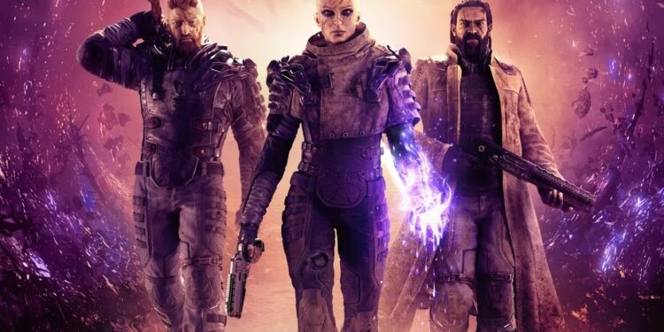 outriders, release, xbox game pass