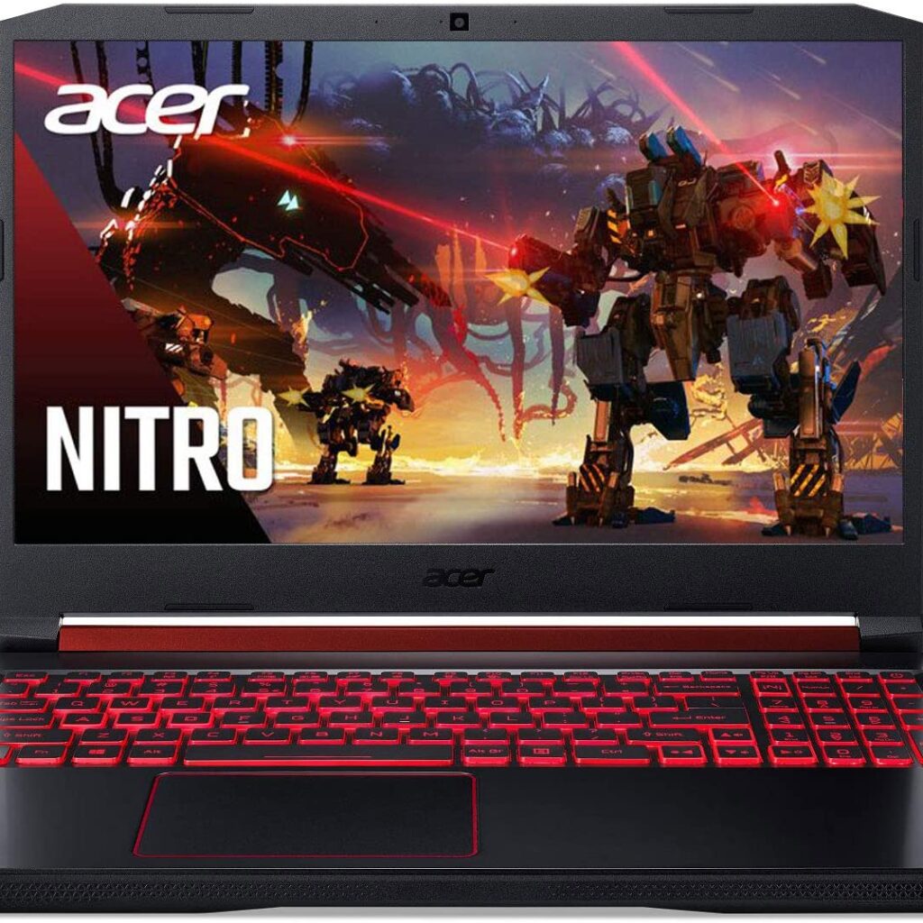 Acer NItro 5 7300HQ Gaming laptop