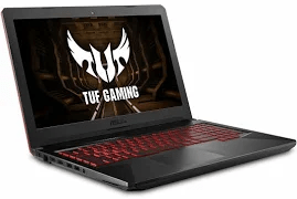 AsusFX504 gaming laptop