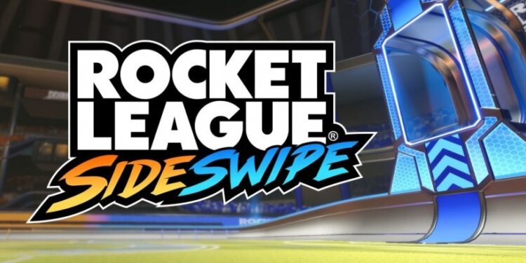 rocket league, android, mobile, side swipe