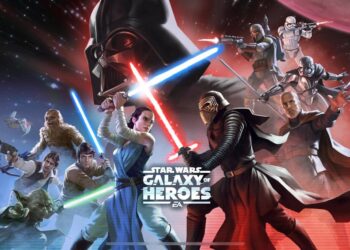 star wars galaxy of heroes