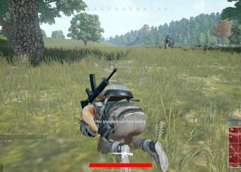 Dead PUBG guy, gaming yeeter