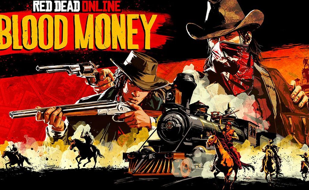 Read Dead Online, Blood Money
