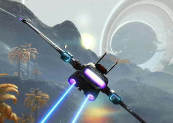 No Man's Sky Prisms Update