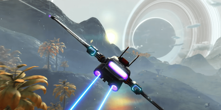 No Man's Sky Prisms Update