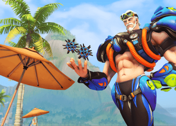 Overwatch Summer Games 2021