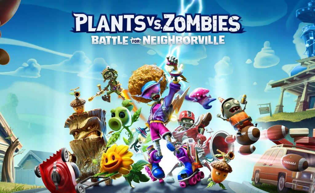 Plants vs Zombies, PlayStation Plus, Free Games