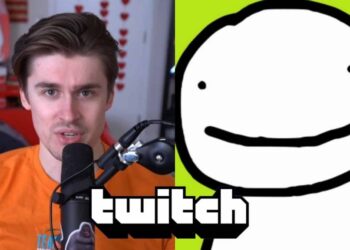 dream streamer, twitch, youtube