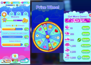 Disney’s emoji BLITZ!