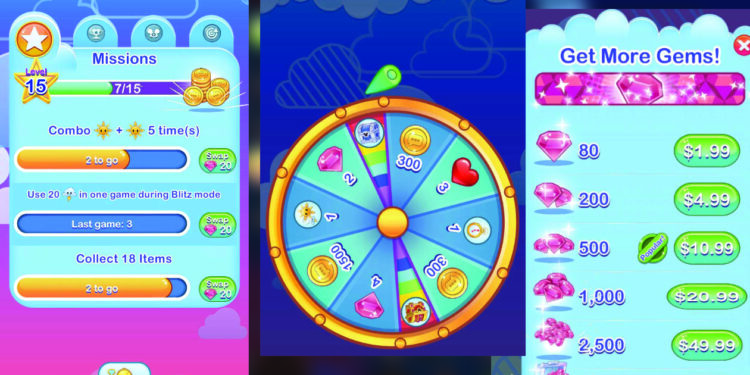 Disney’s emoji BLITZ!