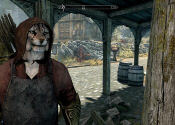 Master Kush, Adventures in Skyrim, Khajit