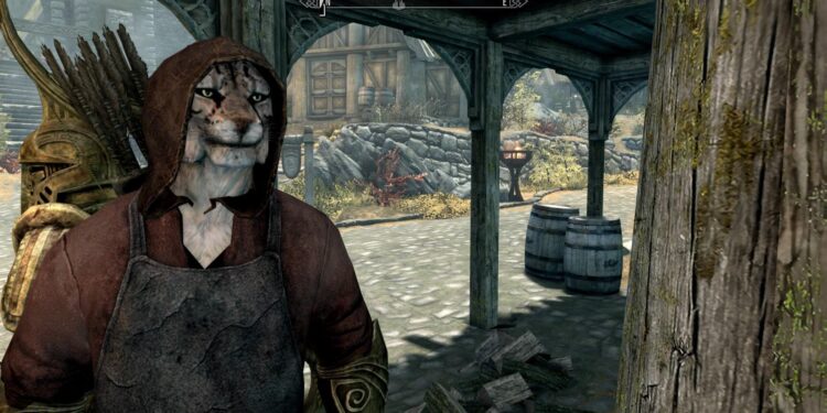 Master Kush, Adventures in Skyrim, Khajit