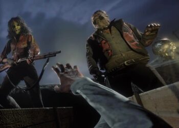 Red Dead Online Halloween Update Is Now Live!