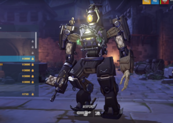 Overwatch Halloween Update