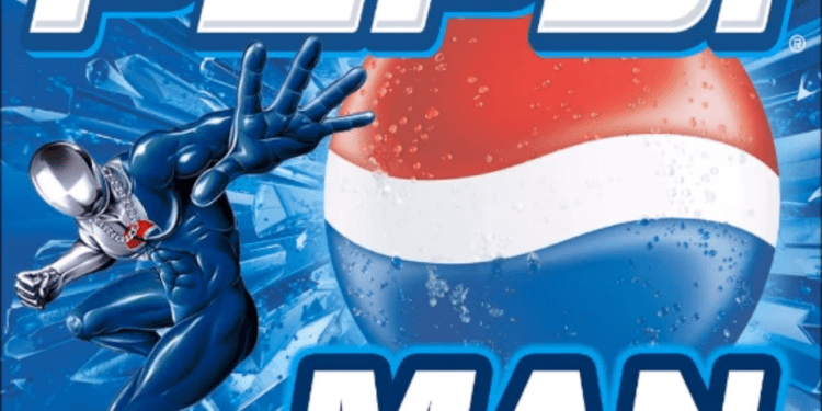 John Carpenter's Pepsiman