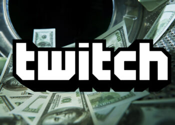 Twitch money laundering