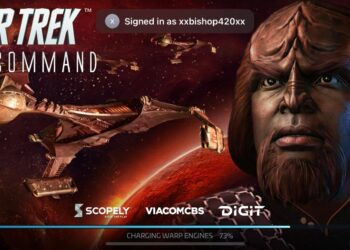 star trek fleet command