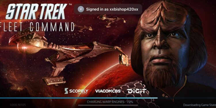 star trek fleet command