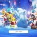 Pokémon holiday event