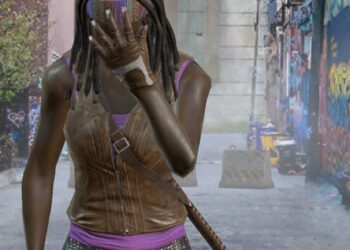 the walking dead app, gaming yeeter review