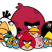 angry birds, app games