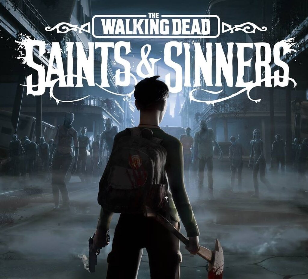Walking Dead Saints & Sinners