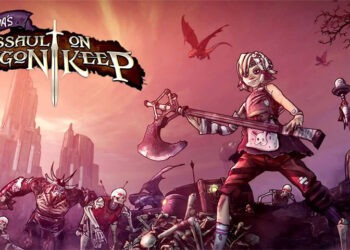 tiny tina's assault, free PlayStation games