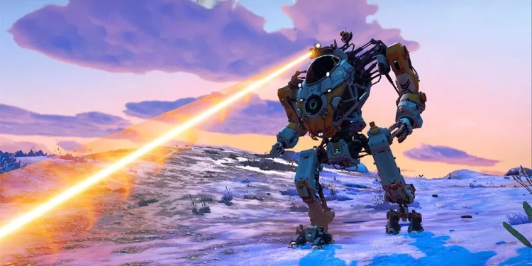 no man's sky, minotaur