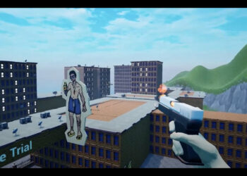 shootersisland, mobile game