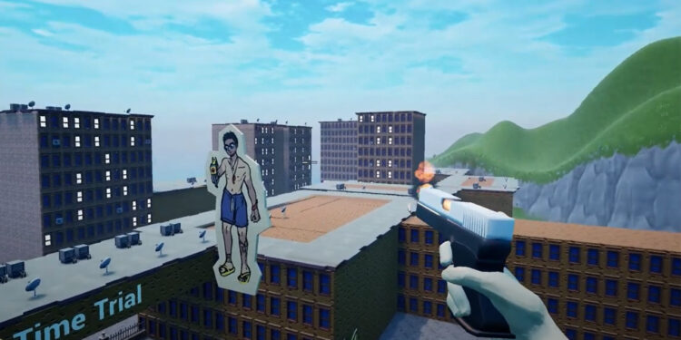 shootersisland, mobile game