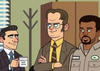 The Office Somehow We Manage, Mobile App Game