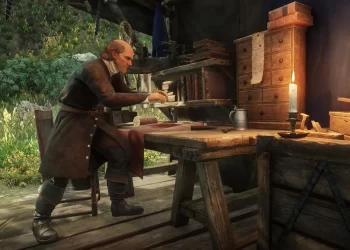 New world, low pop server