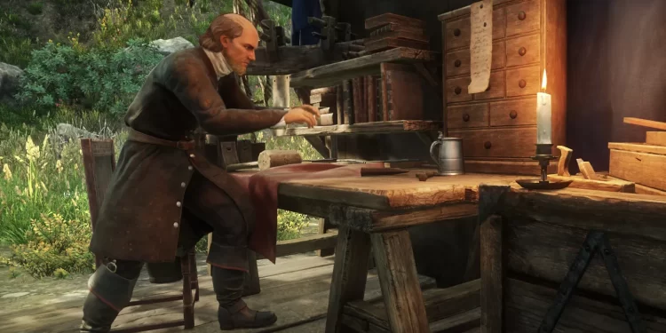 New world, low pop server