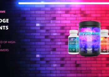 Kosmic Dust, biohacking, gamer supplements, sleep, energy