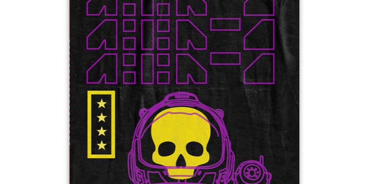 nms blighted pirate poster