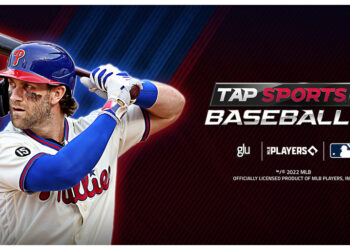 MLB Tap Sports Baseball 22