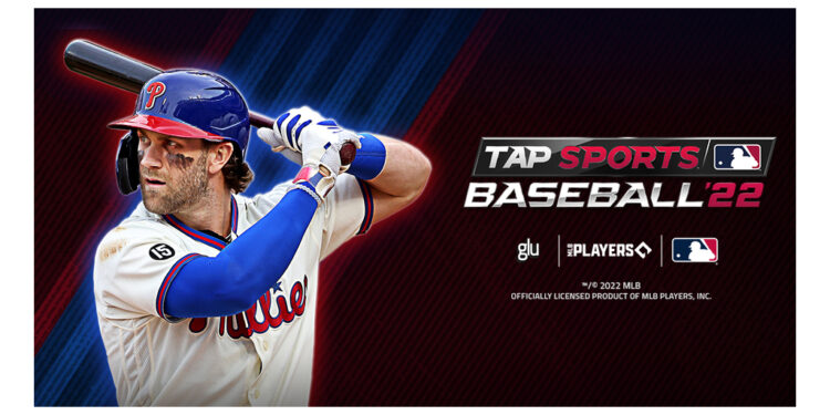 MLB Tap Sports Baseball 22