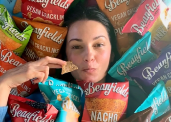 Beanfields, bean chips