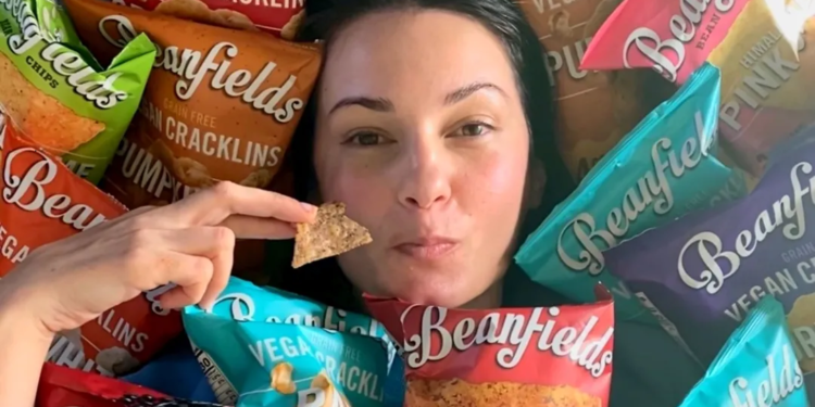 Beanfields, bean chips