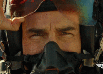 Top Gun Maverick GIF