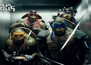TMNT, GIF